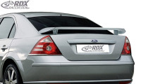 RDX Heckspoiler passend für Ford Mondeo Limousine (2000-2007) RDX Heckspoiler passend für Ford Mondeo Limousine (2000-2007)