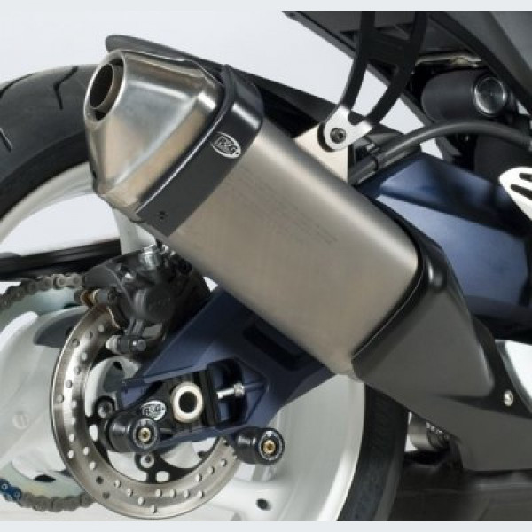 R&G Racing Auspuff Protektor Suzuki GSX-R 600 / 750 2011-