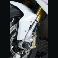 R&G Racing AERO Gabel Protektoren passend für BMW S 1000 RR / HP4 2009-2018 R&G Racing AERO Gabel Protektoren passend für BMW S 1000 RR / HP4 2009-2018