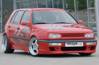Rieger Spoilerstoßstange passend für VW Golf 3 3-tür. Rieger Spoilerstoßstange passend für VW Golf 3 3-tür.