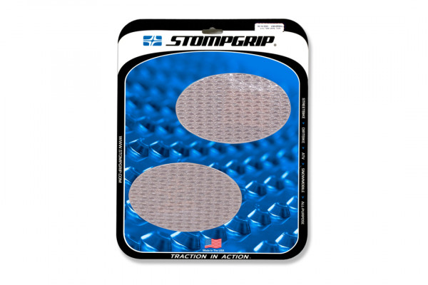 Stompgrip Traction Pads Universal klein klar