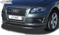 RDX VARIO-X Frontspoiler passend für Audi Q5 RDX VARIO-X Frontspoiler passend für Audi Q5