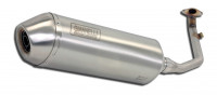 Giannelli Iperscooter Auspuffanlage passend für Honda SH 300 06-10 Giannelli Iperscooter Auspuffanlage passend für Honda SH 300 06-10