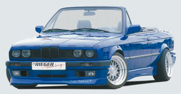 Rieger Seitenschweller links für BMW 3er E30 Cabrio