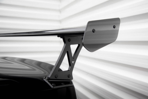 Carbon Fiber Spoiler With External Brackets Uprights BMW M2 G87 / M240i / 2 M-Paket / 2 Standard G42
