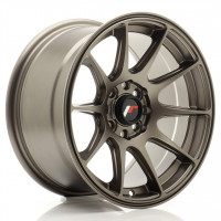 JR Wheels JR11 15x8 ET25 4x100/114 Matt Bronze Alufelge JR Wheels JR11 15x8 ET25 4x100/114 Matt Bronze Alufelge