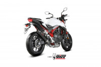 MIVV GPPro Carbon Endschalldämpfer passend für Honda CB 750 Hornet 2023-2025 MIVV GPPro Carbon Endschalldämpfer passend für Honda CB 750 Hornet 2023-2025