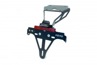 alpha Technik Kennzeichenhalter passend für Kawasaki Z650RS ab 2022 alpha Technik Kennzeichenhalter passend für Kawasaki Z650RS ab 2022