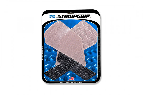 Stompgrip Tank Pad Hybrid Icon für BMW F900XR Modelljahr 2020-2021