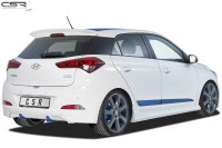 Heckansatz passend für Hyundai I20 GB (2014–03/2018) Heckansatz passend für Hyundai I20 GB (2014–03/2018)