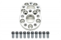 TA Technix Spurverbreiterungsset 30mm pro Seite 5x100 NLB 57,1 passend für Audi, VW, Seat, Skoda TA Technix Spurverbreiterungsset 30mm pro Seite 5x100 NLB 57,1 passend für Audi, VW, Seat, Skoda