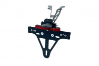 alpha Technik Kennzeichenhalter passend für Yamaha MT09 / Tracer 900 RN29 / RN43 / RN57 alpha Technik Kennzeichenhalter passend für Yamaha MT09 / Tracer 900 RN29 / RN43 / RN57