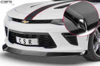 Cup-Spoilerlippe passend für Chevrolet Camaro 6 mit ABE Cup-Spoilerlippe passend für Chevrolet Camaro 6 mit ABE