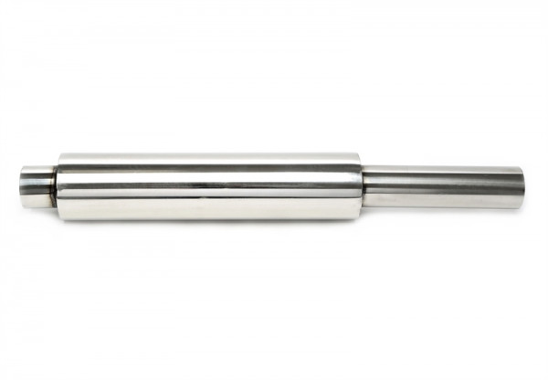 TA Technix Vorschalldämpfer Edelstahl passend für VW Golf III