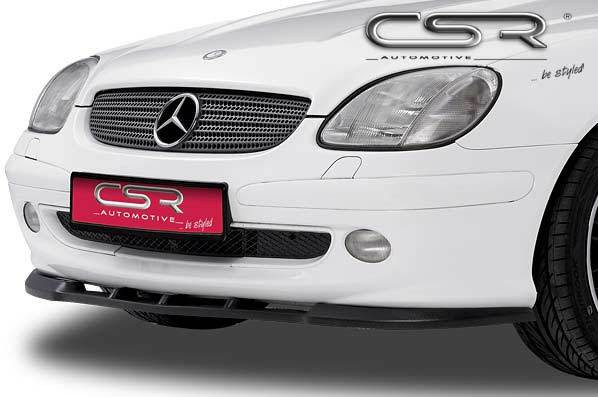 Cup-Spoilerlippe für Mercedes SLK R170 CSL063