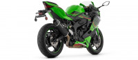 ARROW Indy-Race Endschalldämpfer Aluminium Schwarz passend für KAWASAKI ZX-4R 2024 ARROW Indy-Race Endschalldämpfer Aluminium Schwarz passend für KAWASAKI ZX-4R 2024