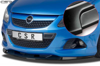 Cup-Spoilerlippe passend für Opel Corsa D OPC mit ABE Cup-Spoilerlippe passend für Opel Corsa D OPC mit ABE