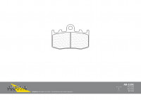 alpha Technik Bremsbelag Straße mit ABE passend für BMW Modelle alpha Technik Bremsbelag Straße mit ABE passend für BMW Modelle