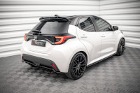 Mittlerer Cup Diffusor DTM Look Heck Ansatz V.2 passend für Toyota Yaris Mk4 Mittlerer Cup Diffusor DTM Look Heck Ansatz V.2 passend für Toyota Yaris Mk4