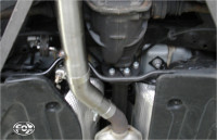 Verbindungsrohr passend für Mercedes CLK Typ 209 - 60 mm Innendurchmesser Verbindungsrohr passend für Mercedes CLK Typ 209 - 60 mm Innendurchmesser