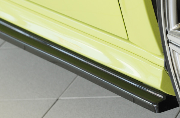 Rieger Seitenschweller rechts passend für Audi A3 S3 (8V) Sportback 05/13–08/16