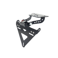 alpha Technik Kennzeichenhalter passend für Kawasaki Z300 ER300A 2015- alpha Technik Kennzeichenhalter passend für Kawasaki Z300 ER300A 2015-