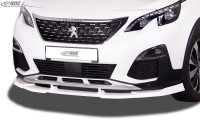 RDX Frontspoiler VARIO-X passend für Peugeot 5008 (M) 2017-2020 RDX Frontspoiler VARIO-X passend für Peugeot 5008 (M) 2017-2020