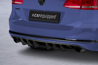 Racing Diffusor / Heckansatz passend für VW Passat B7 (Typ 3C) Variant Racing Diffusor / Heckansatz passend für VW Passat B7 (Typ 3C) Variant