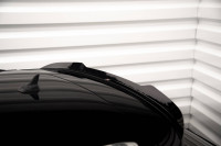 Spoiler CAP V.2 Für Audi A6 Avant C7 Schwarz Hochglanz Spoiler CAP V.2 Für Audi A6 Avant C7 Schwarz Hochglanz