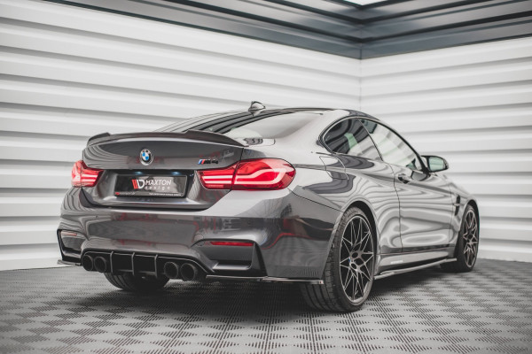 Street Pro Heckschürze Für BMW M4 F82