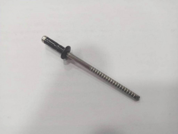 Arrow Nieten Schwarz 3,2 x 9 Ersatzteil