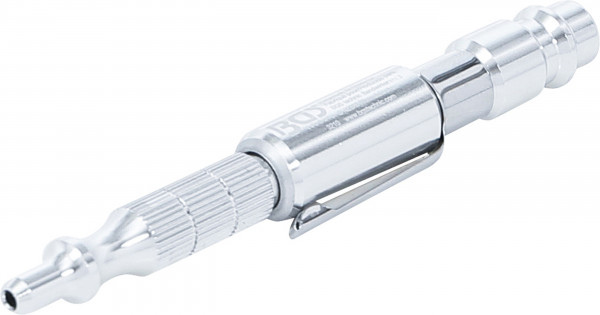 BGS Druckluft-Ausblasstift Alu-Ausführung 110 mm
