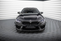 Front Ansatz V.2 passend für BMW M8 Gran Coupe F93 / Coupe F92 Front Ansatz V.2 passend für BMW M8 Gran Coupe F93 / Coupe F92
