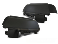 LED Spiegelblinker getönt dynamisch passend für VW Polo 6R 09–17 LED Spiegelblinker getönt dynamisch passend für VW Polo 6R 09–17