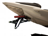 Kennzeichenhalter IQ4 passend für Yamaha R6 (2006-2016) Kennzeichenhalter IQ4 passend für Yamaha R6 (2006-2016)