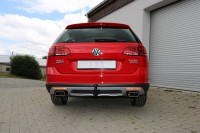 FOX Endschalldämpfer passend für VW Golf VII Variant Alltrack 4-Motion rechts/links - 145x65 Typ 59 FOX Endschalldämpfer passend für VW Golf VII Variant Alltrack 4-Motion rechts/links - 145x65 Typ 59