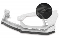 Cup-Spoilerlippe mit ABE passend für Honda Civic FK8 Type R Cup-Spoilerlippe mit ABE passend für Honda Civic FK8 Type R