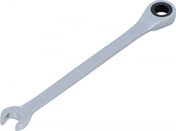 BGS Ratschenring-Maulschlüssel SW 8 mm