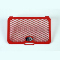 R&G Kühlergitter Ölkühler rot passend für Ducati Multistrada 950 / 1200 / 1260 / V2 R&G Kühlergitter Ölkühler rot passend für Ducati Multistrada 950 / 1200 / 1260 / V2