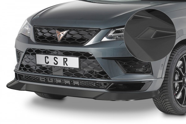 Cup-Spoilerlippe mit ABE für Cupra Ateca CSL430-L Lackierfreundlich