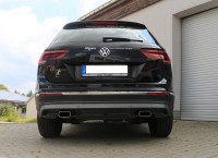 FOX Endschalldämpfer passend für VW Tiguan II 4motion 2,0l ab 2015 – Edelstahl FOX Endschalldämpfer passend für VW Tiguan II 4motion 2,0l ab 2015 – Edelstahl