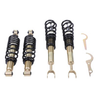 DTSLine Gewindefahrwerk SX passend für Audi A4 (B5) 8D2 Allrad 11/1994–12/2001 DTSLine Gewindefahrwerk SX passend für Audi A4 (B5) 8D2 Allrad 11/1994–12/2001