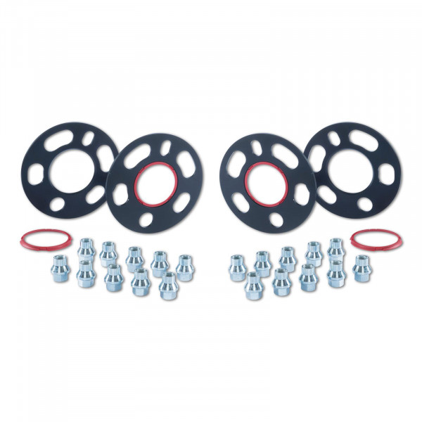 ST Easy Fit 10mm + 10mm Spurverbreiterung passend für Chevrolet Camaro Convertible (A1XC) ab 09/2015