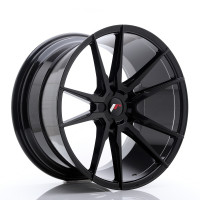 JR Wheels JR21 20x11 ET30-50 5H Blank Glossy Black Alufelge JR Wheels JR21 20x11 ET30-50 5H Blank Glossy Black Alufelge