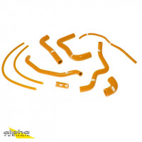 SAMCO SPORT Siliconschlauch Kit orange passend für Aprilia RSV1000R, Tuono 1000R SAMCO SPORT Siliconschlauch Kit orange passend für Aprilia RSV1000R, Tuono 1000R