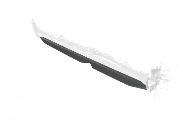 Seitenschweller mit ABE passend für Ford Puma (ab 2019)