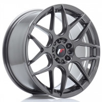 JR Wheels JR18 18x8,5 ET40 5x112/114 Hyper Grey Alufelge JR Wheels JR18 18x8,5 ET40 5x112/114 Hyper Grey Alufelge