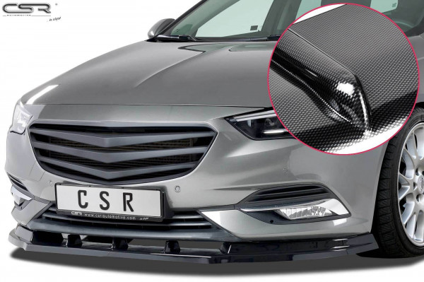 Cup-Spoilerlippe passend für Opel Insignia B mit ABE CSL310