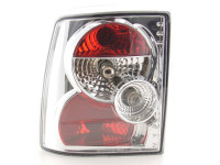 Rückleuchten Set chrom passend für Opel Vectra A 89-95 Rückleuchten Set chrom passend für Opel Vectra A 89-95