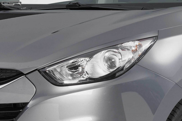 Scheinwerferblenden passend für Hyundai IX35 SB257